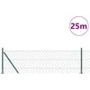 Suvirinta vielos tvora su betono baze 25 x 0,6 m (W x H)