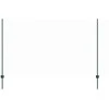 Tvorelės stulpas 11 pcs Žalia 140 cm Plienas