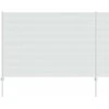 Hexagonal Fence with Post 50 x 1,5 m Galvanizuotas plienas