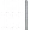 Hexagonal Fence with Post 50 x 1,5 m Galvanizuotas plienas