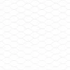 Hexagonal Fence with Post 10 x 0,5 m Galvanizuotas plienas
