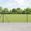 Tvorelės stulpas 7 pcs Pilka Plienas