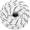 Universali virvė 14 mm 250 m Balta Poliesteris