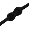 Universali virvė 20 mm 100 m Juoda Poliesteris