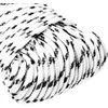 Universali virvė 4 mm 25 m Balta Poliesteris