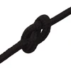 Universali virvė 4 mm 25 m Juoda Poliesteris