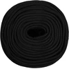 Universali virvė 8 mm 50 m Juoda Poliesteris