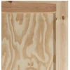 Vidaus durys 93 x 211 cm fanera Natūrali