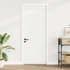 us durys Balta 78 x 202 cm fanera