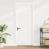 us durys Balta 78 x 211 cm fanera