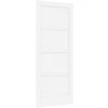 us durys Balta 83 x 202 cm fanera