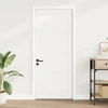 us durys Balta 83 x 202 cm fanera