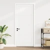 us durys Balta 86 x 211 cm fanera