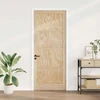 us durys Natūrali 83 x 232 cm fanera