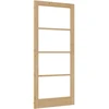 Vidaus durys ORKDAL 93 x 211 cm