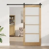 Vidaus durys ORKDAL Ruda 93 x 211 cm