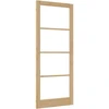 Vidaus durys ORKDAL 93 x 232 cm