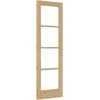 Vidaus durys ORKDAL 61 x 198,5 cm
