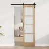 us durys ORKDAL Ruda 61 x 198,5 cm