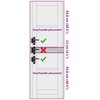us durys ORKDAL Ruda 61 x 198,5 cm