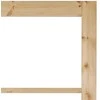 us durys ORKDAL Ruda 93 x 232 cm