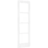 us durys ORKDAL Balta paruošta 61 x 198,5 cm