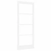 us durys ORKDAL Balta paruošta 83 x 202 cm