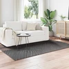 Vidaus ir lauko kilimas PALMERAS Antracitas 200 x 140 cm