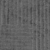 Vidaus ir lauko kilimas PALMERAS Antracitas 200 x 140 cm