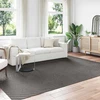 Vidaus ir lauko kilimas PALMERAS Antracitas 340 x 240 cm