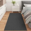 Vidaus ir lauko kilimas PALMERAS Antracitas 150 x 80 cm