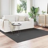 Vidaus ir lauko kilimas PALMERAS Antracitas 200 x 200 cm