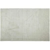 Vidaus ir lauko kilimas PALMERAS Žalia 140 x 200 cm Poliesteris