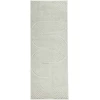 Vidaus ir lauko kilimas PALMERAS Žalia 80 x 150 cm Poliesteris