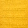 Uždanga nuo saulės, geltona, 3,5x3,5x4,9m, HDPE, 160g/m²