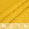 Uždanga nuo saulės, geltonos spalvos, 3,6x3,6m, HDPE, 160g/m²