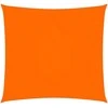 Uždanga nuo saulės, oranžinė, 3,6x3,6m, oksfordo audinys