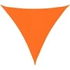 Uždanga nuo saulės, oranžinė, 5x5x5m, oksfordo audinys