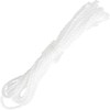 Uždanga nuo saulės, raudonos spalvos, 3x4x5m, HDPE, 160g/m²