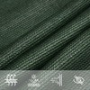 Uždanga nuo saulės, tamsiai žalia, 4/5x4m, HDPE, 160g/m²