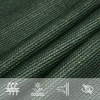 Uždanga nuo saulės, tamsiai žalios spalvos, 6x6m, HDPE, 160g/m²