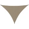 Uždanga nuo saulės, taupe, 5x5x6m, oksfordo audinys