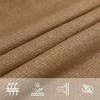 Uždanga nuo saulės, taupe spalvos, 2x2m, HDPE, 160g/m²