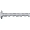 Užrakinimo varžtas 12 vnt. Sidabrinė M6 x 35 mm Plienas