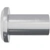 Užrakto veržlė 12 pcs Sidabro M6 x 15 mm Plienas