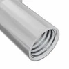 Užrakto veržlė 2 pcs Nikelio M6 x 15 mm Plienas