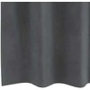 Užtemdymo užuolaidos 2 pcs Šviesiai pilka 140 x 175 cm Aksomas