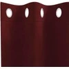 Užtemdymo užuolaidos 2 pcs Vyno raudona 140 x 225 cm Aksomas