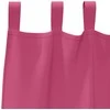 Užuolaidos su žiedais, blokuojančios šviesą 2 pcs