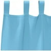 Užuolaidos su žiedais, blokuojančios šviesą 2 pcs